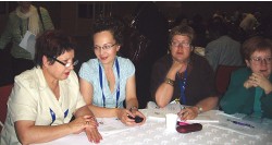 Делегаты Российской ассоциации медсестёр приняли участие в Конгрессе МСМ
