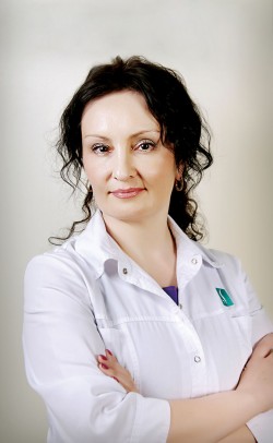 Дина Панченко, главный врач Областного центра врачебной косметологии