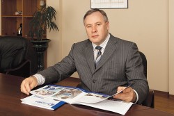 Дмитрий Данцигер, главный врач ГКБ № 1 г. Новокузнецка