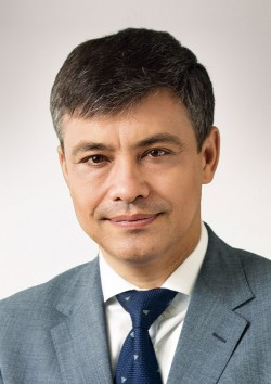 Дмитрий Морозов, председатель Комитета Государственной думы по охране здоровья