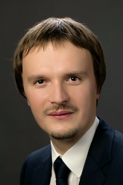 Егор Олесов, и.о. главного врача Клинического центра стоматологии ФМБА России