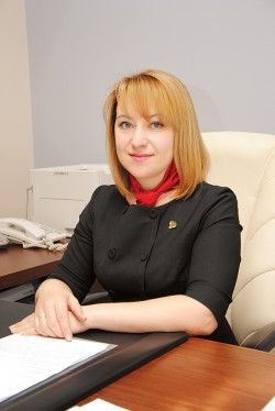 Екатерина Мухаметгалеева, руководитель — главный эксперт ФГУ «ГБ МСЭ по Удмуртской Республике»