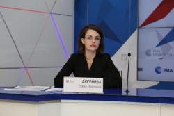 Елена Аксёнова, директор НИИ организации здравоохранения и медицинского менеджмента ДЗМ