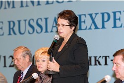 Елена Байбарина, директор Департамента 