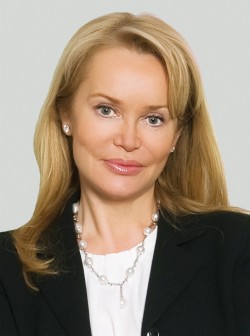 Елена Брусилова, президент Группы компаний «Медси»