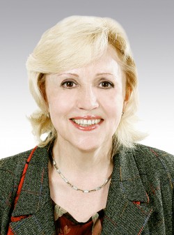 Елена Екимова, председатель Курганской областной организации Профсоюза