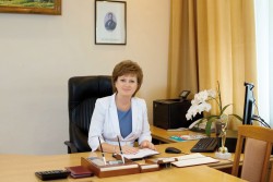 Елена Валентиновна Логинова, генеральный директор ООО «Санаторий «Меллас»  