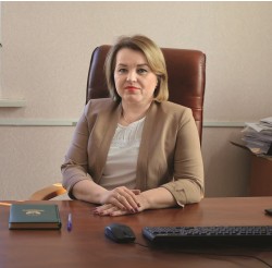 Елена Юдина, главный бухгалтер ФГБУЗ МРЦ «Сергиевские минеральные воды» ФМБА России