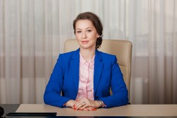Елена Жидкова, начальник Центральной дирекции здравоохранения — филиала ОАО «РЖД»