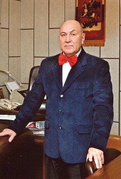 Евгений Белобородов, главный врач Городской клинической больницы № 19 г. Москвы