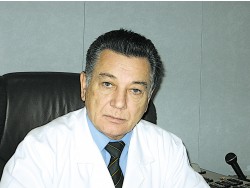 Евгений Каманин, гл.врач Смоленской областной клинической больницы