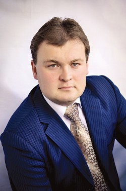 Евгений Князев, начальник ФГБУЗ «ЦМСЧ № 94» ФМБА России