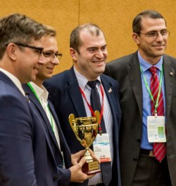 Ежегодная международная конференция «Росмедобр-2018. Инновационные обучающие технологии в медицине»