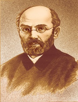 Г.А. Захарьин, выдающийся врач-терапевт, основатель московской клинической школы, почётный член Императорской Санкт-Петербургской Академии Наук (1829—1897)