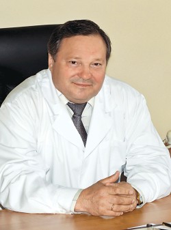 Гафур Ишмухаметов, главный врач БСМП, г. Уфа