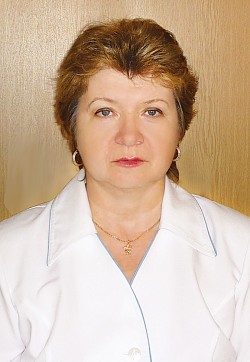 Галина Вяткина, врач высшей категории по акушерству и гинекологии и по организации здравоохранения и социальной гигиены