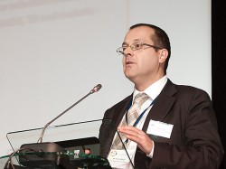 Ганс Клюге, директор Отдела систем здравоохранения и охраны общественого здоровья Европейского офиса ВОЗ