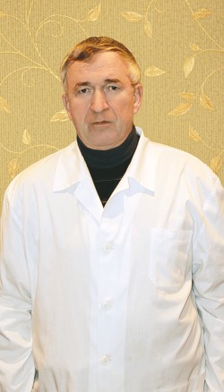Геннадий Гудыно, главный врач спецполиклиники ФГУП ЛИИ им. Громова