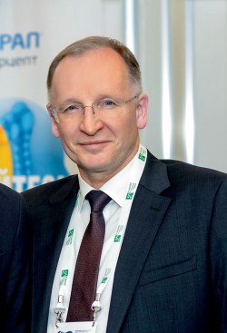Геннадий Крепец, учредитель СТО «Конгресс»
