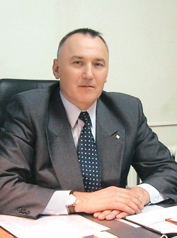 Геннадий Мельников, главный врач Клинической больницы № 51ФМБА России, г. Железногорск.