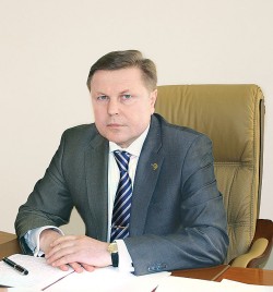 Геннадий Ролдугин, главный врач Клинической больницы № 33 ФМБА России