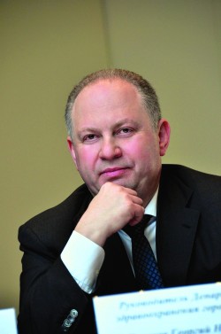 Георгий Голухов, министр Правительства Москвы, руководитель Департамента здравоохранения города Москвы