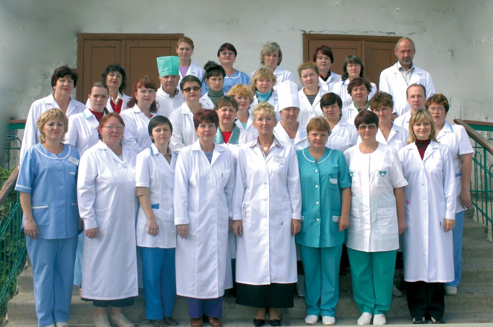 Нововаршавская центральная районная больница: сложный этап ...