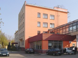 Городская больница № 28, г. Нижний Новгород
