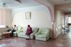 Городская клиническая больница № 17 г. Москвы. Фото: Кирьян Олегов