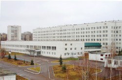 Городская клиническая больница № 18, г. Уфа