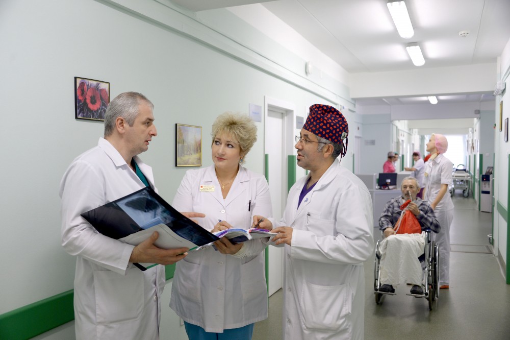 Платные услуги в гинекологии в 40 больнице