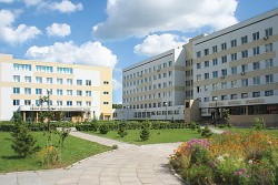 ГУЗ «Тульская областная детская больница»