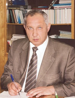 Халил Галимзянов, ректор Астраханской медицинской академии 