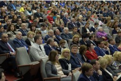ХIII Московская ассамблея «Здоровье столицы» 2014 года. Фото: Анастасия Нефёдова