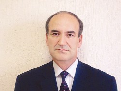Ибрагим Магомедов, главврач Набережночелнинского ОД