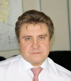 Игорь Галь, главный врач поликлиники № 107