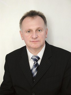 Игорь Кабакин, главный врач КВД, г. Сызрань.
