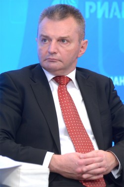 Игорь Николаевич Каграманян, заместитель министра. Фото: Олег Кирюшкин