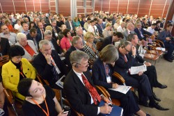  II Международная конференция «Эффективное управление медицинской организацией». Фото: Кирьян Олегов