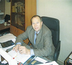 Ильдар Тазетдинов, кандидат медицинских наук, заместитель главного врача по медико-социальной работе