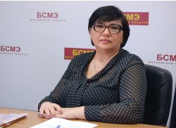 Ирина Александровна Фролова, заведующая межрайонным судебно-гистологическим отделом Бюро СМЭ