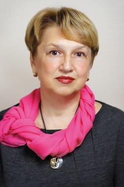 Ирина Бахтина, директор ФГБОУ ДПО СПб ЦПО ФМБА России