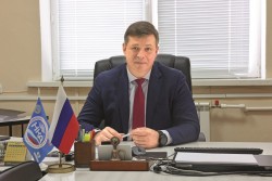 Исполнительный директор МРЦ «Сергиевские минеральные воды» Александр Абанин