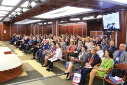 IV Международная конференция «Оргздрав — 2016» и V Съезд Российского общества организаторов здравоохранения