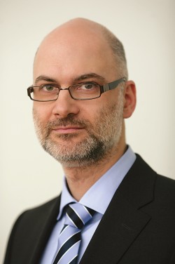 Иван Бланарик, Boehringer Ingelheim, генеральный директор