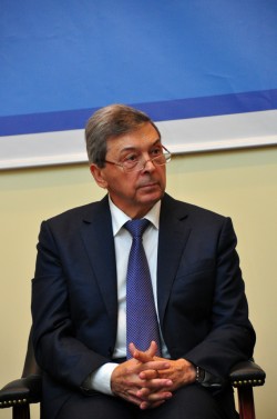 Иван Дедов, президент Российской академии медицинских наук
