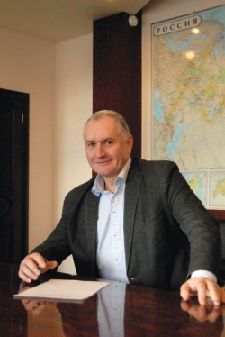 Иван Дятлов, руководитель Государственного научного центра прикладной микробиологии и биотехнологии 