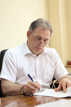 Иван Костив, главный врач