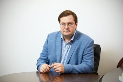 Иван Ожгихин, заместитель генерального директора холдинга «Швабе»