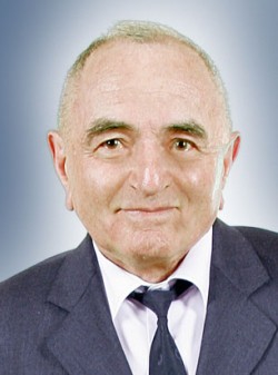 Камиль Бучаев, председатель Дагестанской республиканской организации Профсоюза